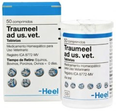 Traumeel Tabletas 